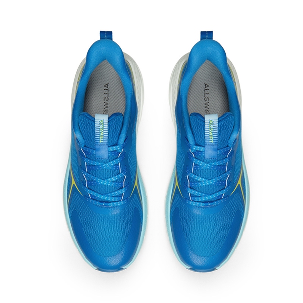 [ALLSWIFIT 1.0] Men's Comfortable Athleisure Sneakers - ROYAL BLUE/WHITE - 2